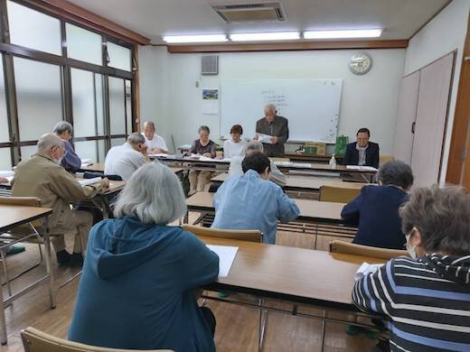 宮元さくら会総会の様子（2024年4月27日）.jpg