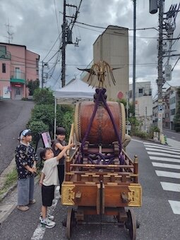 子供山車１.JPG